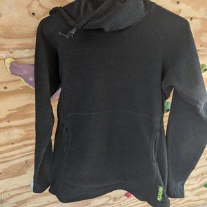 Melanzana Microgrid Hoodie